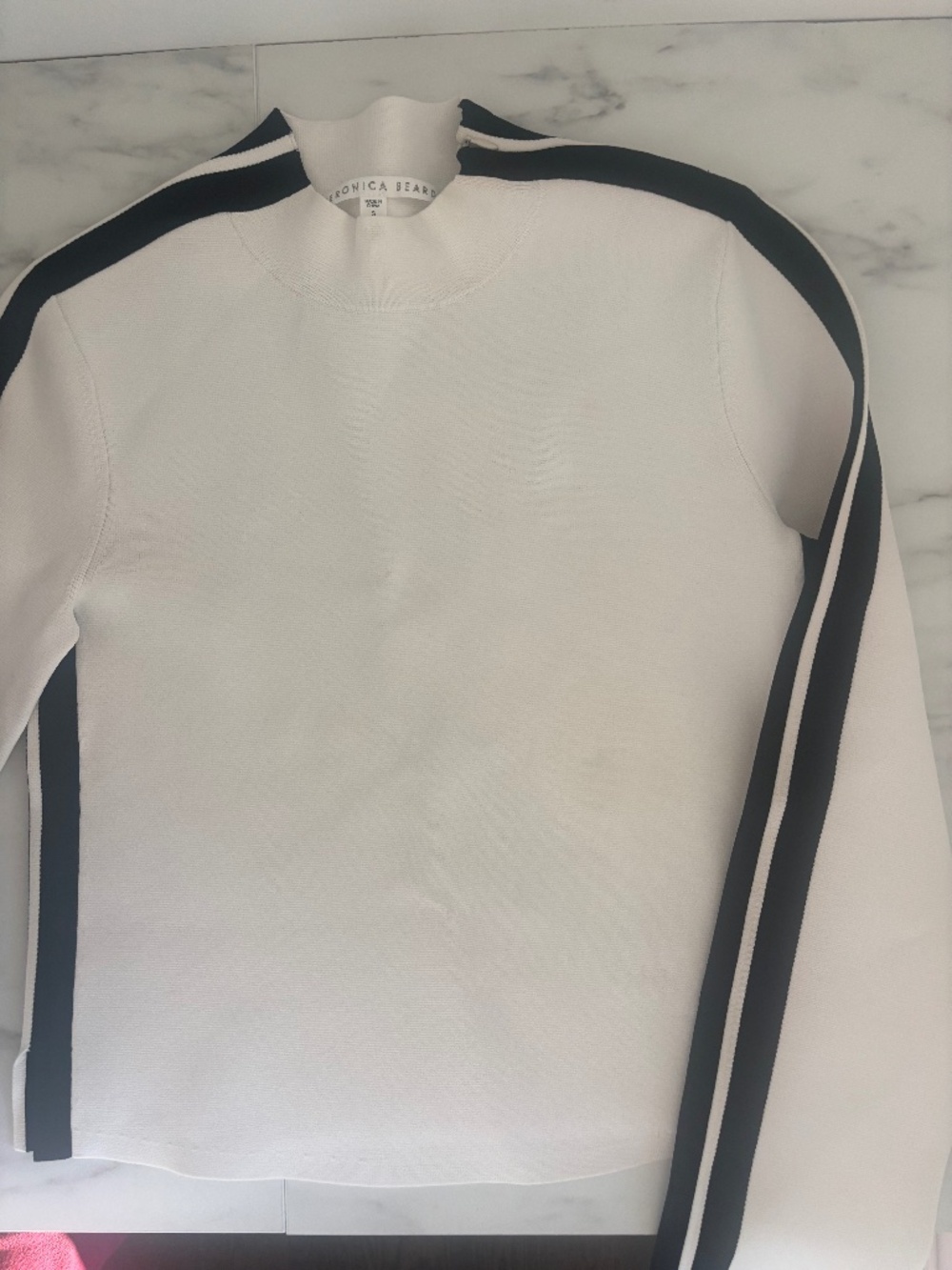 Veronica Beard long sleeve sweater, Size S